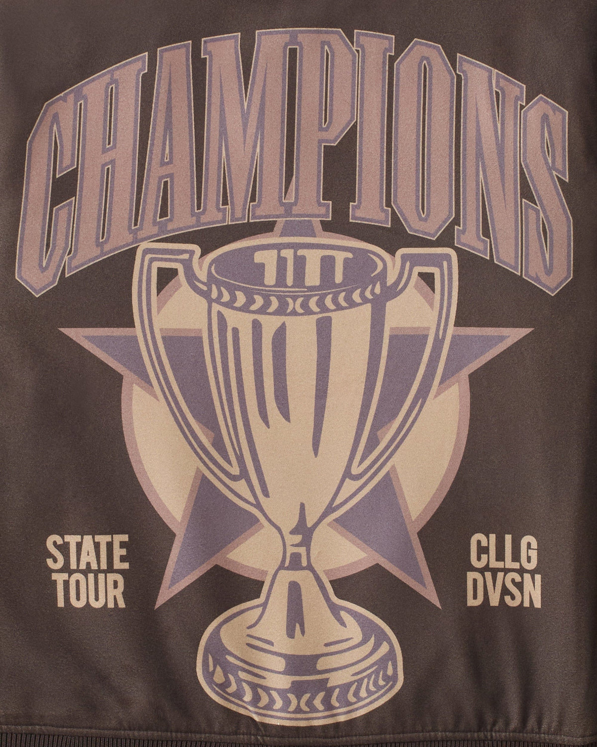 Champions Varsity Jacket