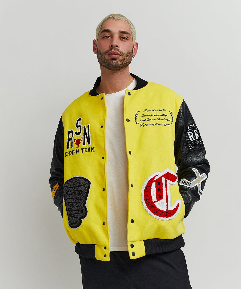 Champions Varsity Jacket