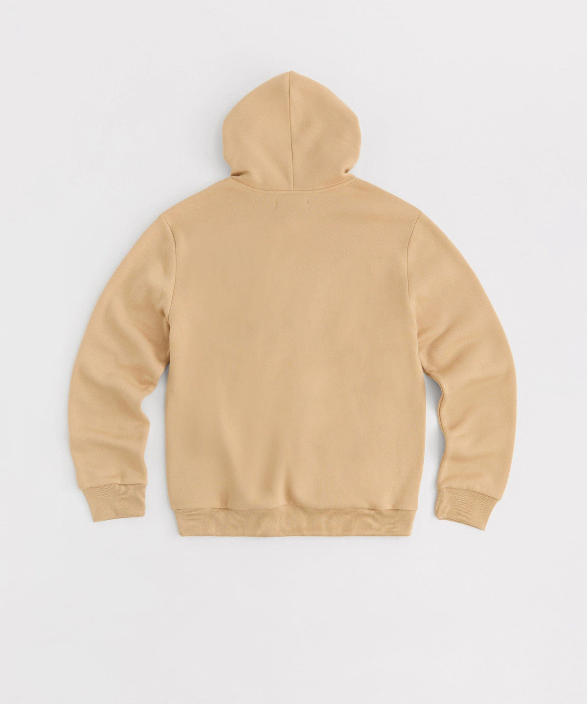 Champion Chenille Embroidered Long Sleeve Hoodie - Khaki
