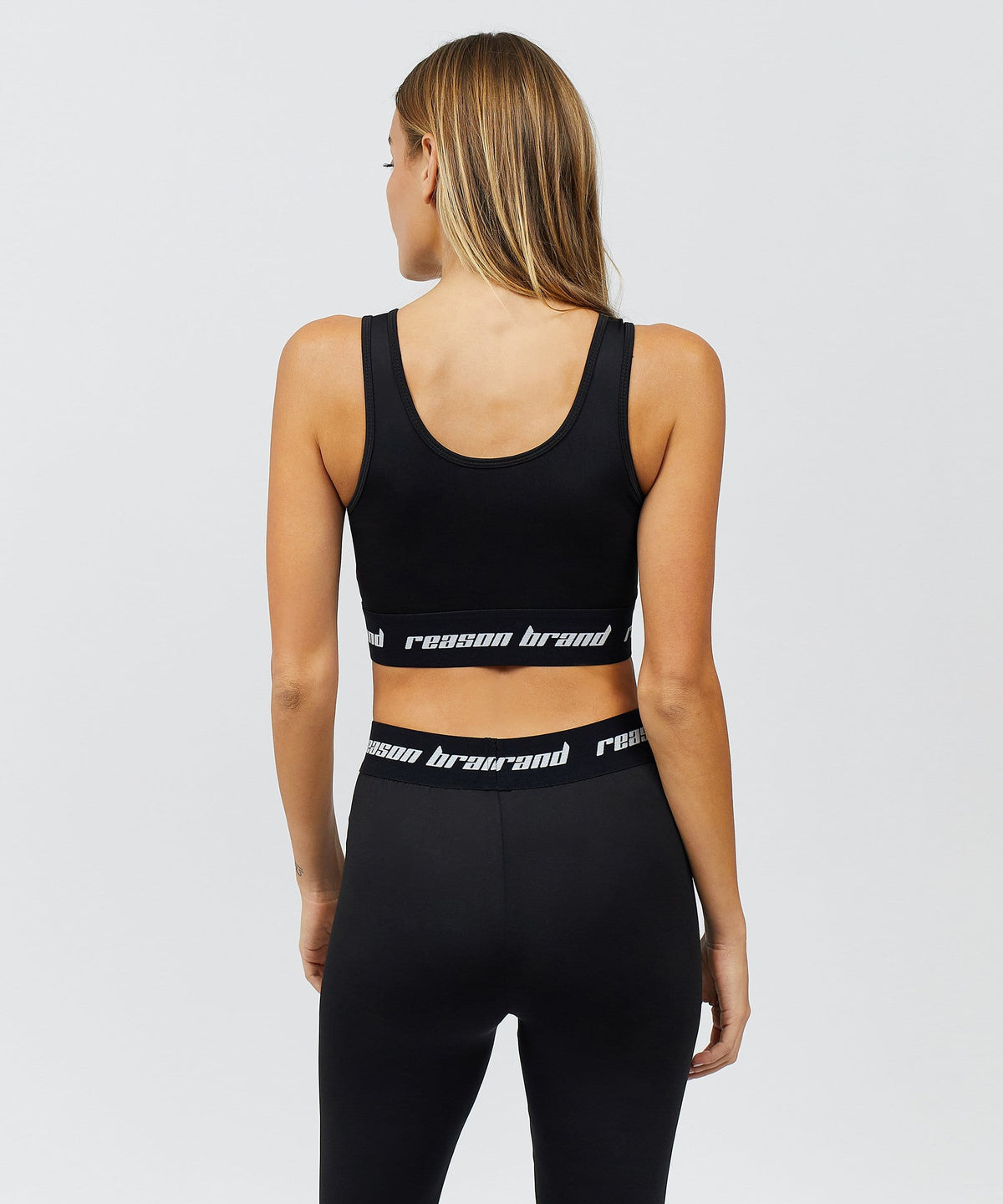 Cara Women's Sports Bra - Black