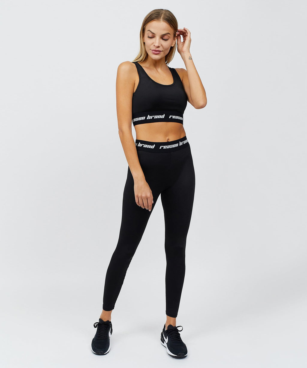 Cara Women's Leggings - Black